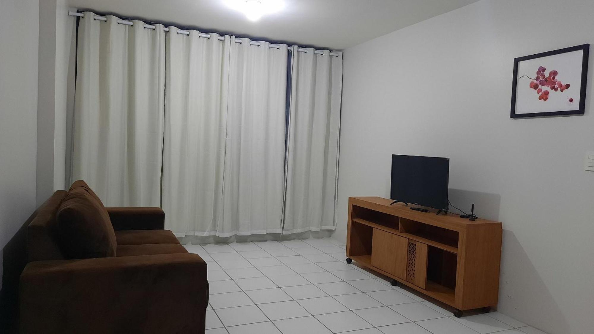 Apartamento Sossegado No Universitario 704 Apartman Caruaru Kültér fotó