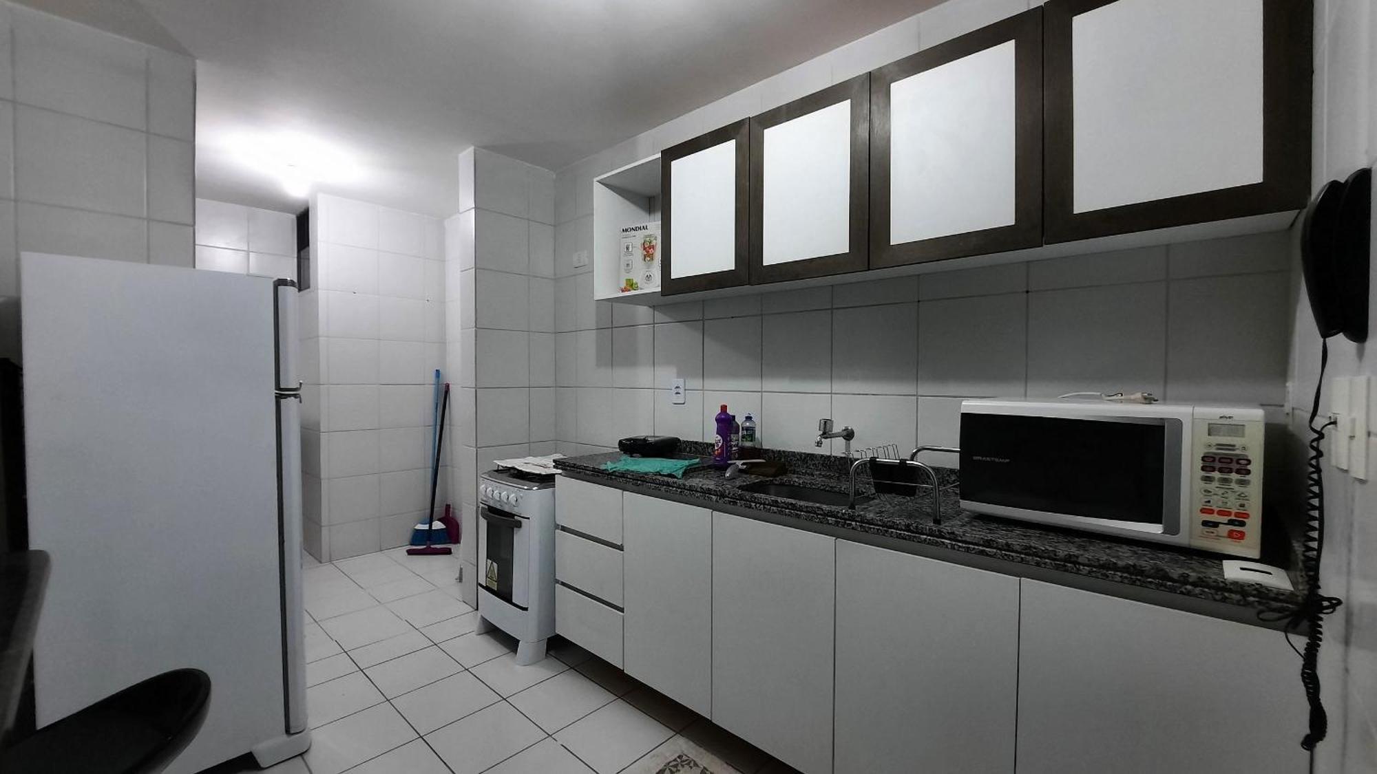 Apartamento Sossegado No Universitario 704 Apartman Caruaru Kültér fotó