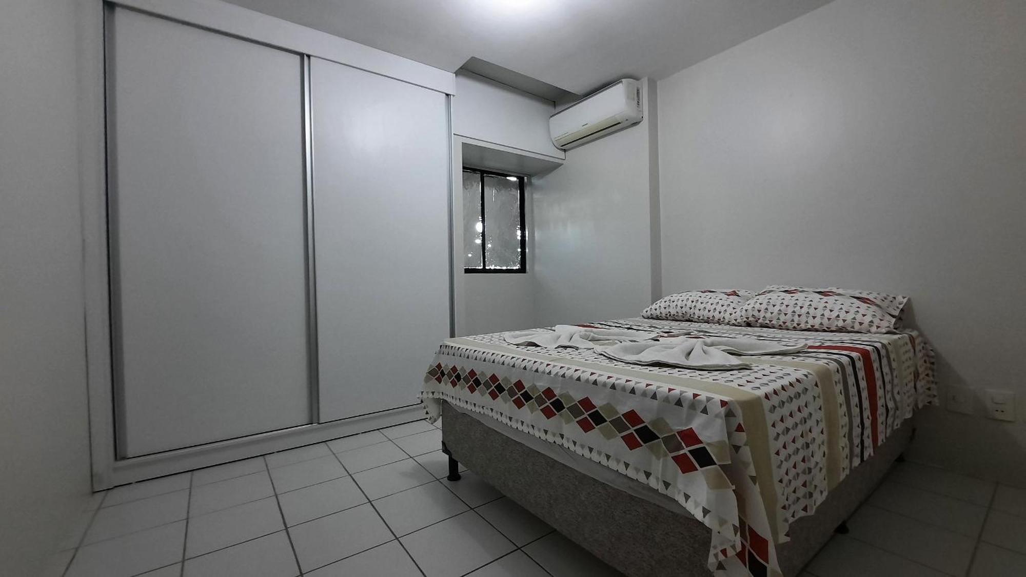 Apartamento Sossegado No Universitario 704 Apartman Caruaru Kültér fotó